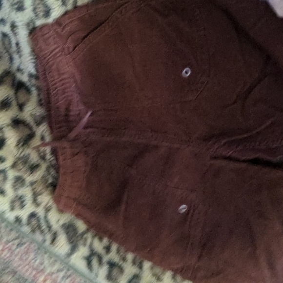 Hanna Andersson size 110 or Brown baby cord pants - Picture 3 of 4
